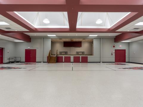 Gymnasium