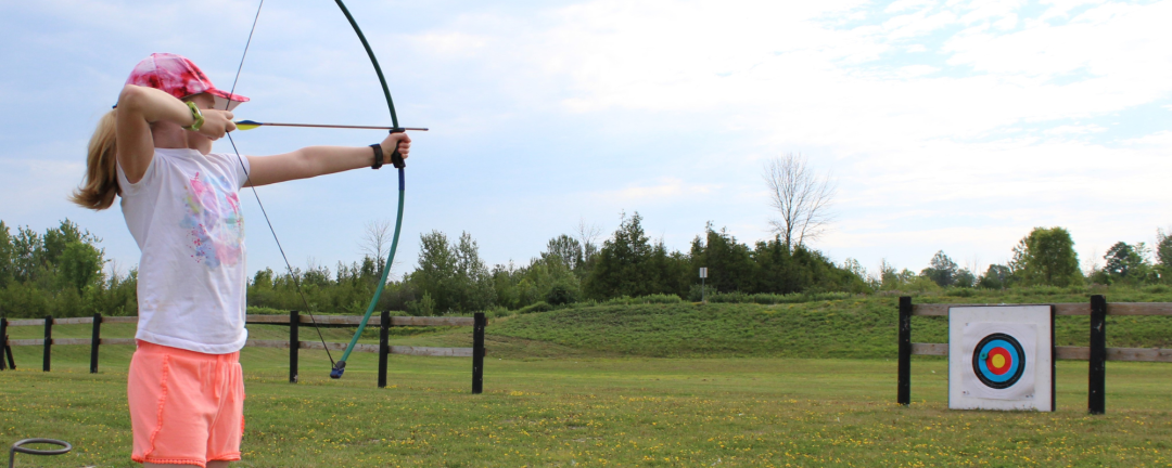 archery girl